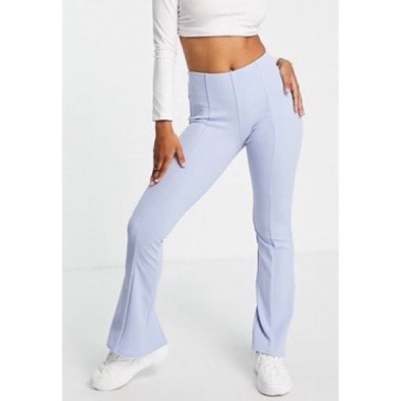 NWOT ASOS Kick Flare Pants - Picture 5 of 11